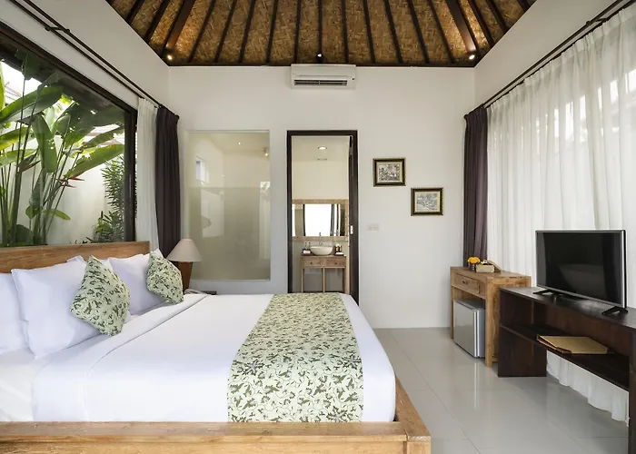 Amatara Abirama Villa Ubud (Bali)