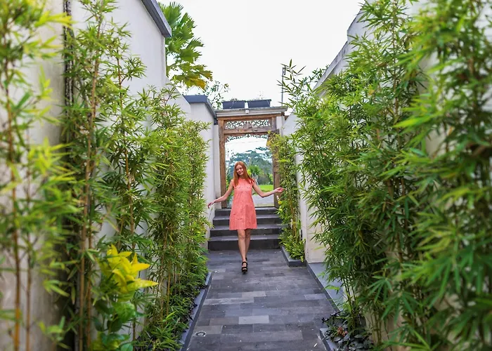 Villa Amatara Abirama Ubud (Bali)