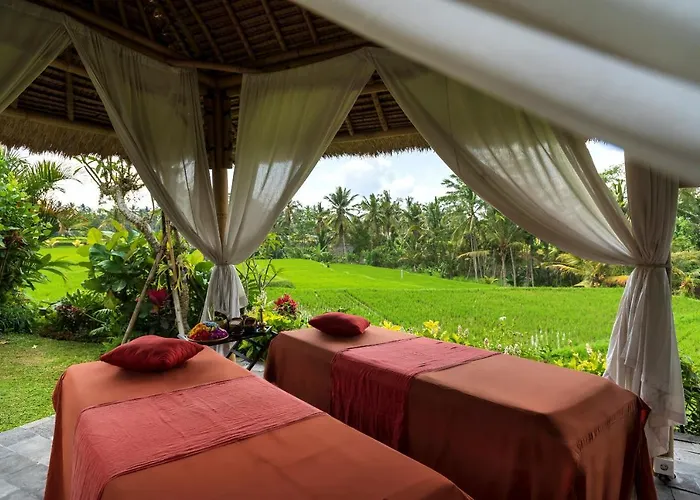 Amatara Abirama Villa Ubud (Bali)