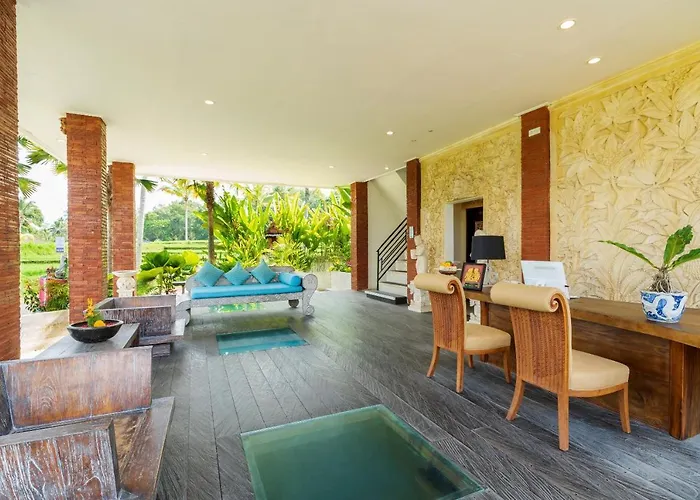 Villa Amatara Abirama Ubud (Bali)