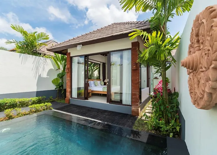 Amatara Abirama Villa Ubud (Bali)