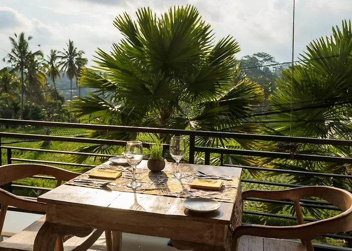 Amatara Abirama Villa Ubud (Bali)