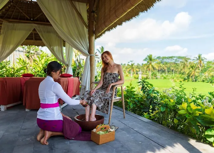 Amatara Abirama * Ubud (Bali)