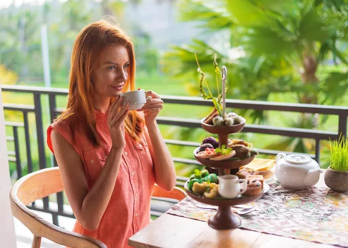 Amatara Abirama Villa Ubud (Bali)