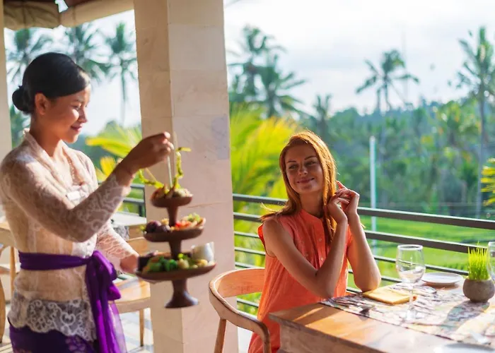 Amatara Abirama Villa Ubud (Bali)